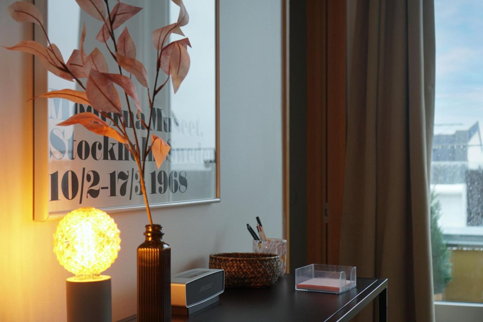 Laugavegur Penthouse Lejlighed Reykjavík Eksteriør billede