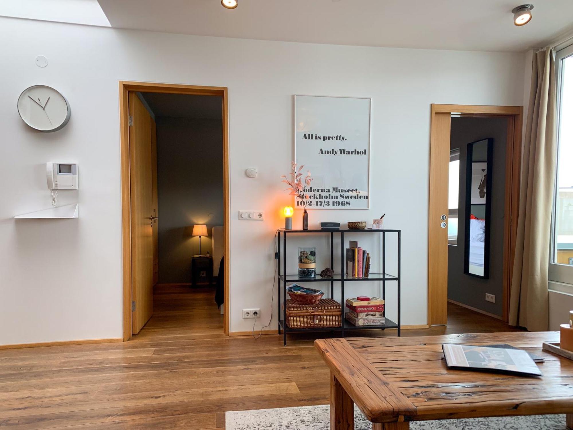Laugavegur Penthouse Lejlighed Reykjavík Eksteriør billede