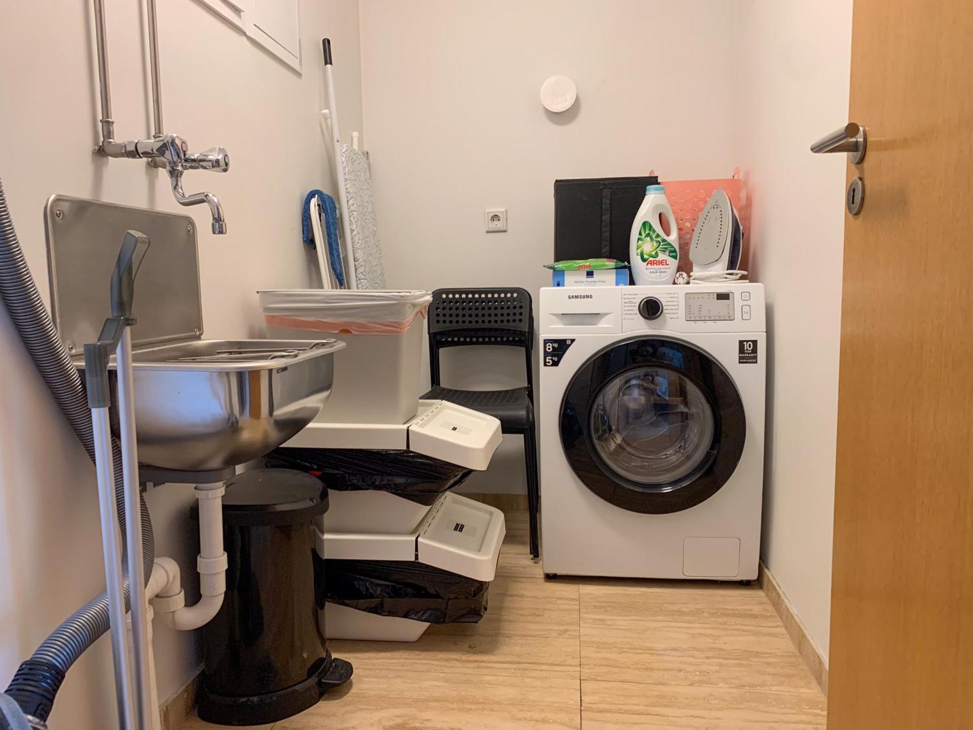 Laugavegur Penthouse Lejlighed Reykjavík Eksteriør billede