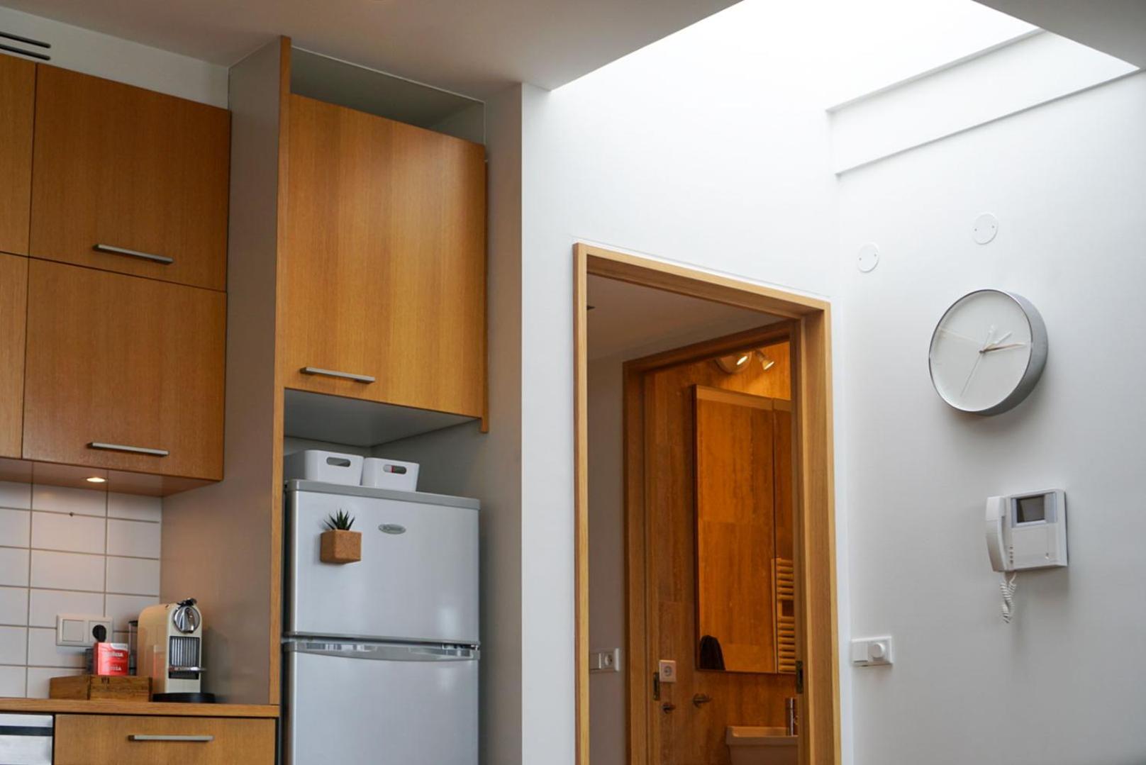Laugavegur Penthouse Lejlighed Reykjavík Eksteriør billede